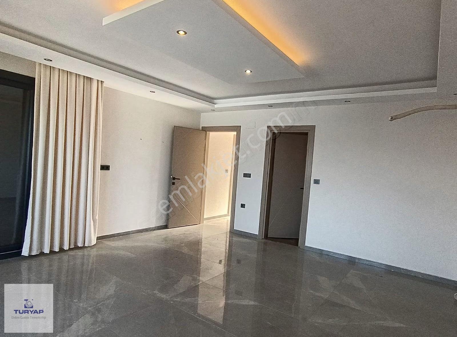 Akbükte 500 M² | Deniz Manzaralı | 4+1 Müstakil Villa - Görsel 5