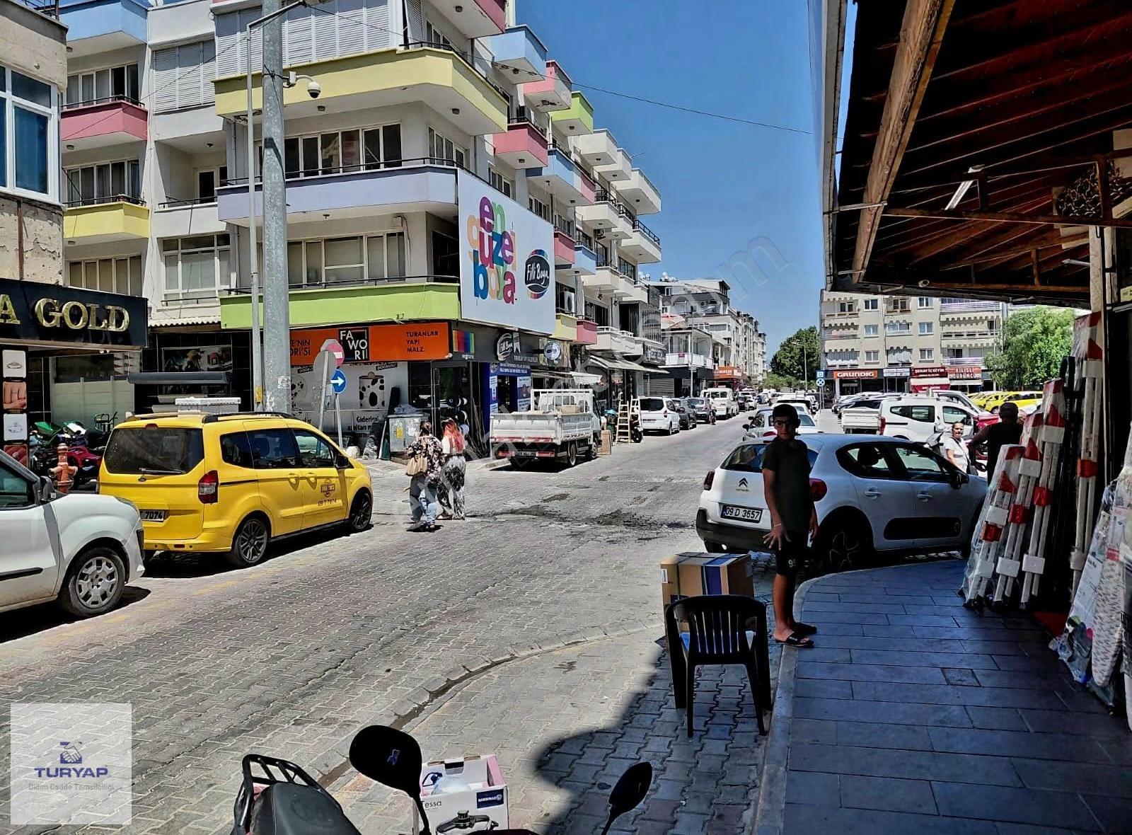 Didim Çarşı Merkezde 20m2 Pasaj İçinde Ön Cepheli Satılı Dükkan - Görsel 3