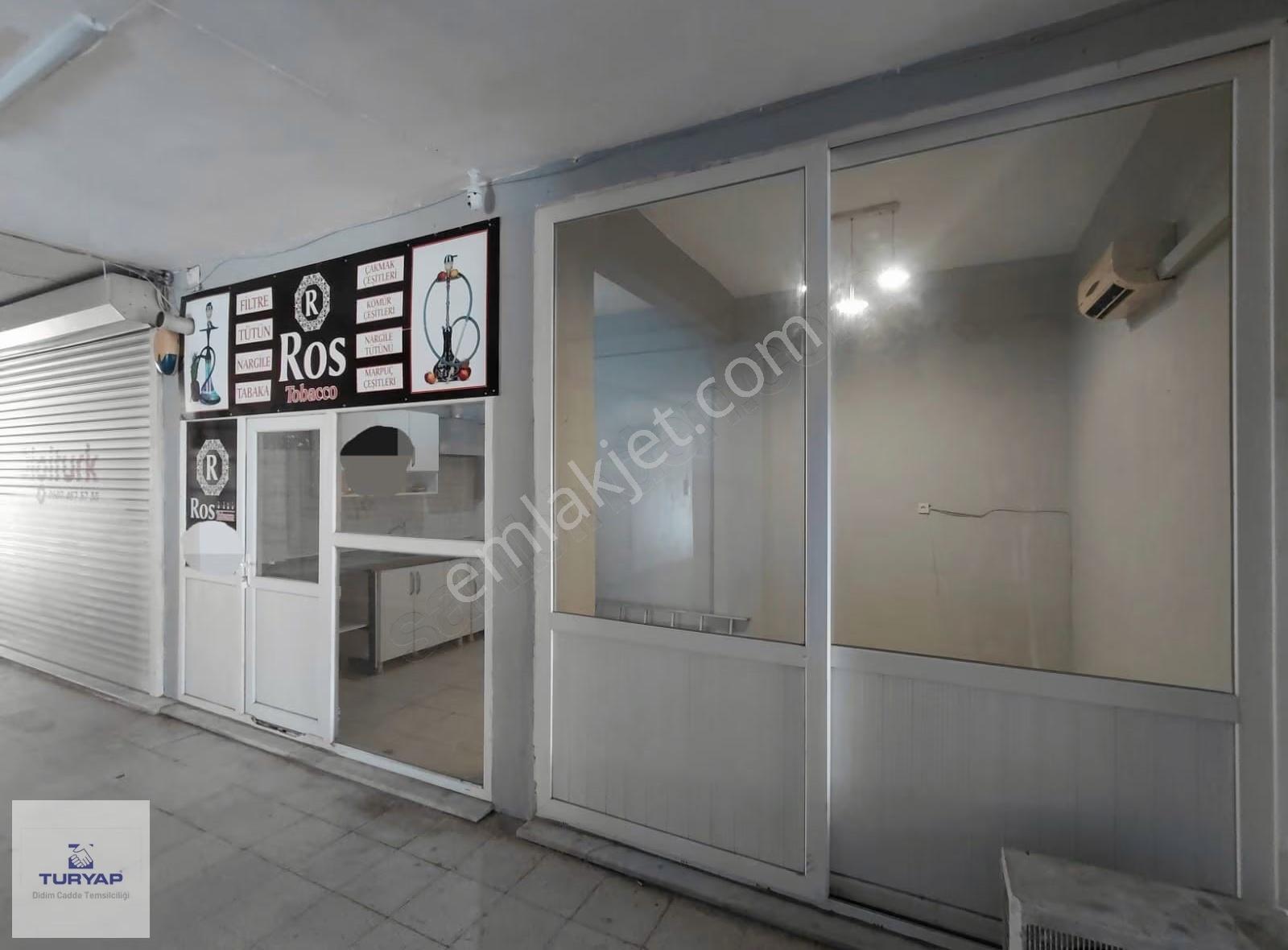 Didim Çarşı Merkezde 20m2 Pasaj İçinde Ön Cepheli Satılı Dükkan - Görsel 6