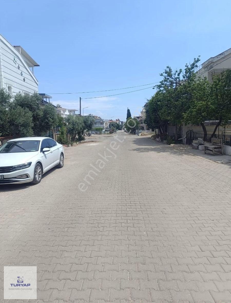 Didim Efeler Villalar Bölgesi Yüzde 40 İmarlı Arsa - Görsel 2