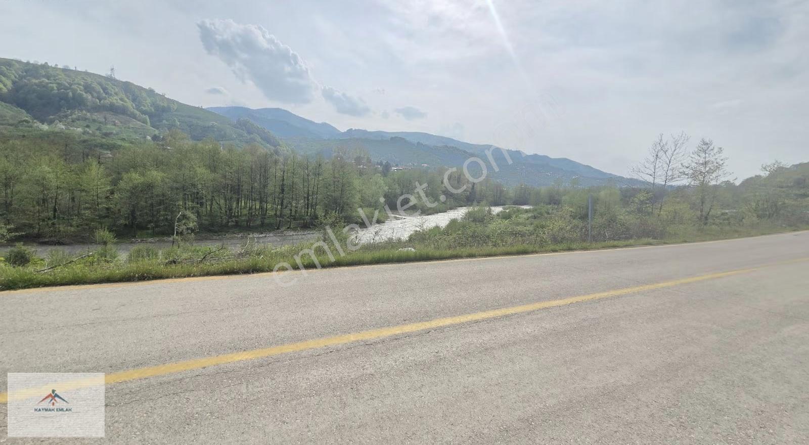 Kaymak Emlaktan Satılık Ana Yol Üzeri Manzaralı Fındık Bahcesi - Görsel 21