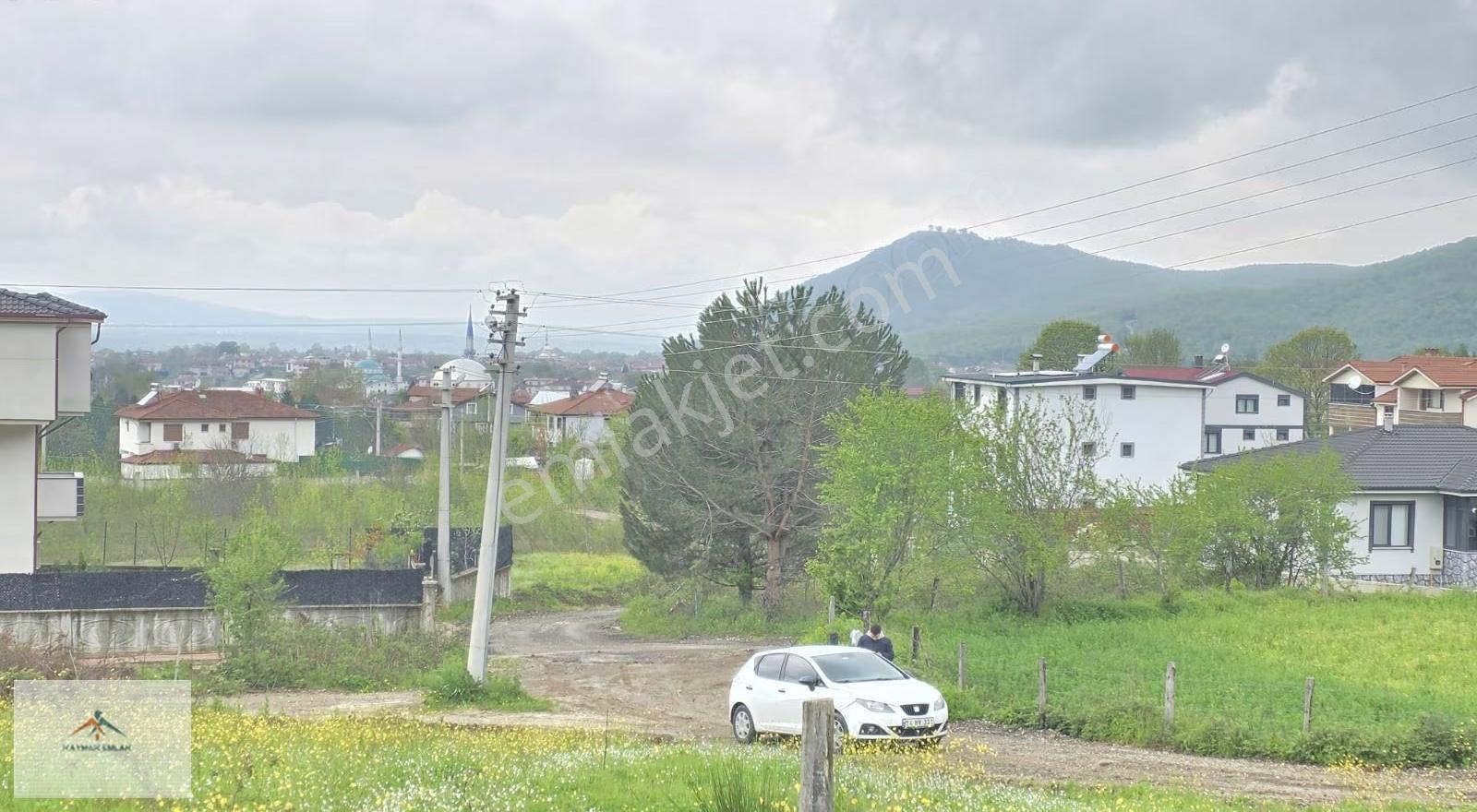 Doğası Ve Harika Kuzuluk Manzarası İle Satılık Arsa - Görsel 26