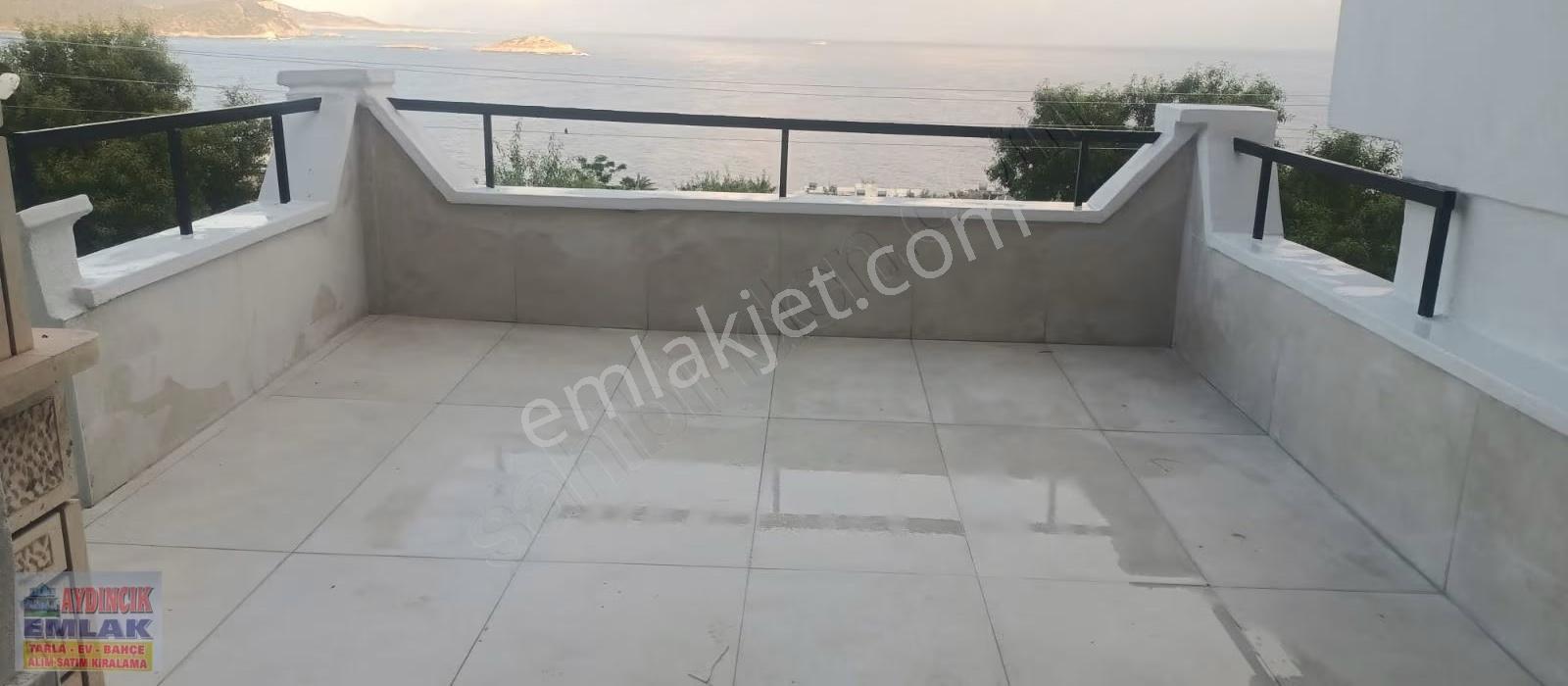 Aydıncık Emlaktan Satılık Villa Havuzu - Görsel 28