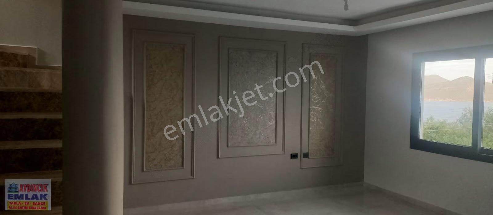 Aydıncık Emlaktan Satılık Villa Havuzu - Görsel 29