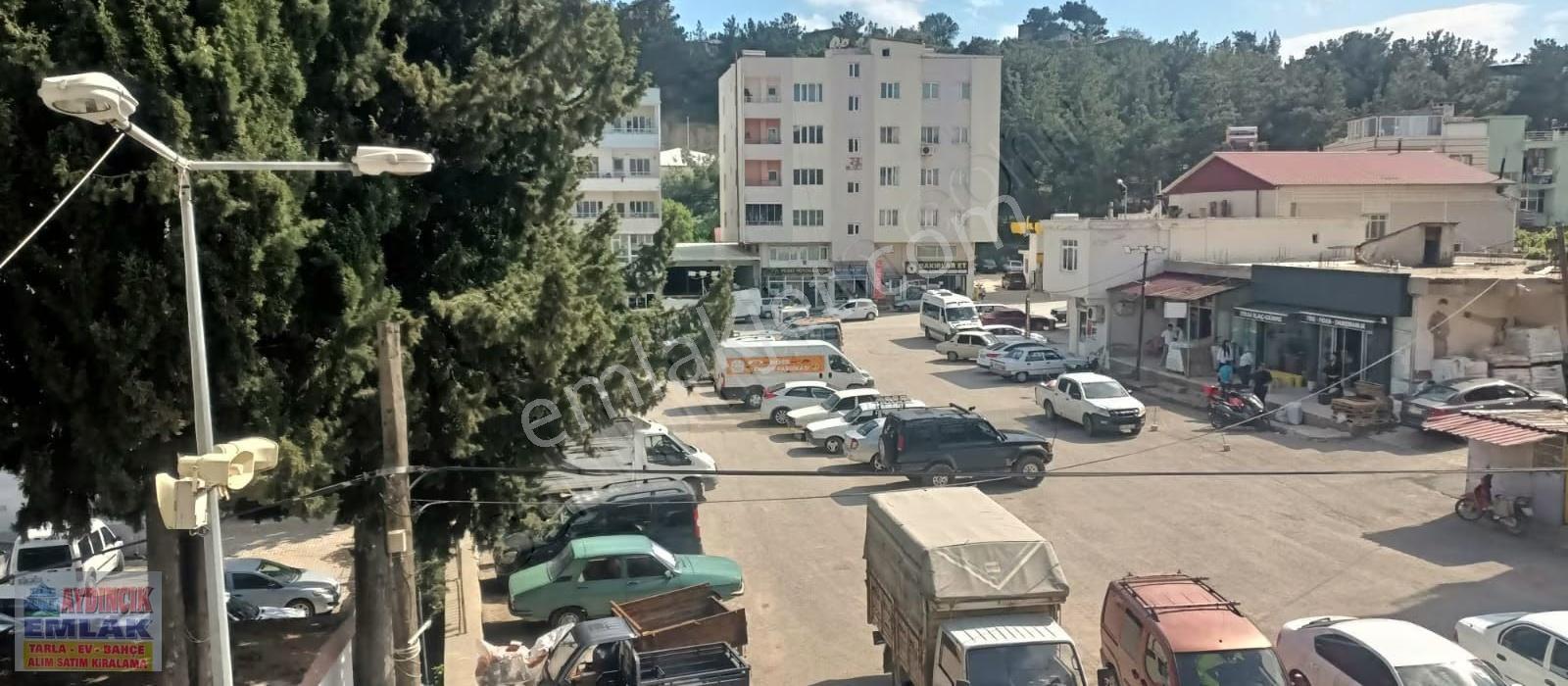Aydıncık Emlaktan Satılık Daire Gülnar Da