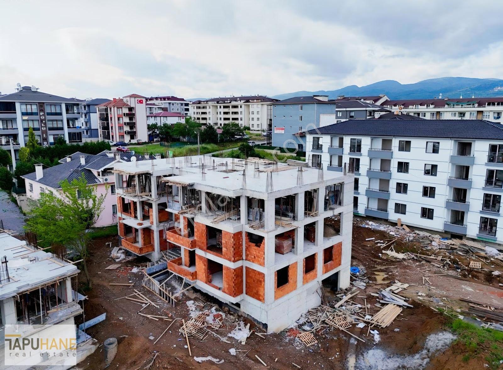Tapuhane'den Yarısı Peşin 2+1 Mutfak Ayrı Satılık Daire - Görsel 19