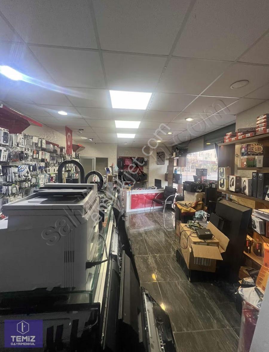 Mezitli Viranşehir Caddesi Satılık İşyeri - Görsel 4