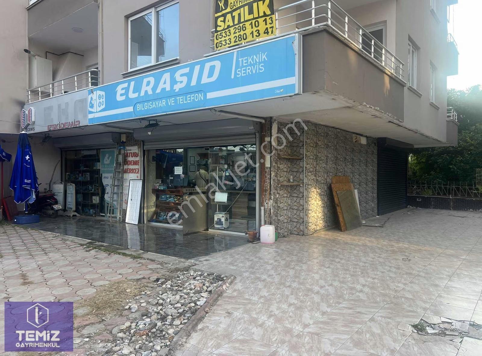 Mezitli Viranşehir Caddesi Satılık İşyeri - Görsel 3