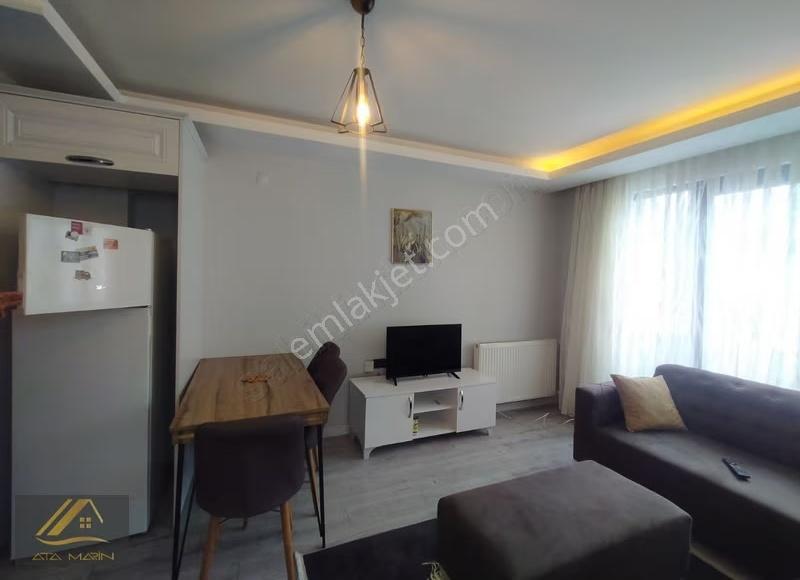 Türk-iş Te Atakumun Kalbinde Full Eşyalı 1+1 Kiralık Daire - Görsel 24