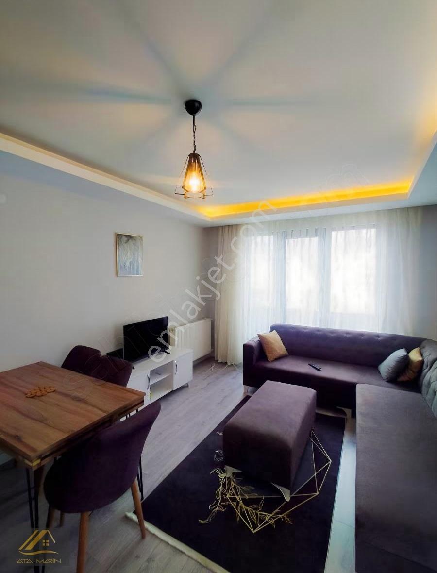 Türk-iş Te Atakumun Kalbinde Full Eşyalı 1+1 Kiralık Daire