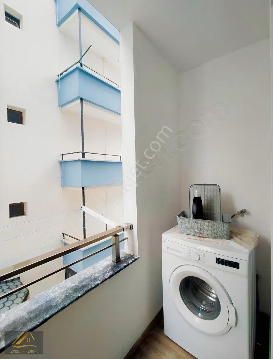 Türk-iş Te Atakumun Kalbinde Full Eşyalı 1+1 Kiralık Daire - Görsel 16