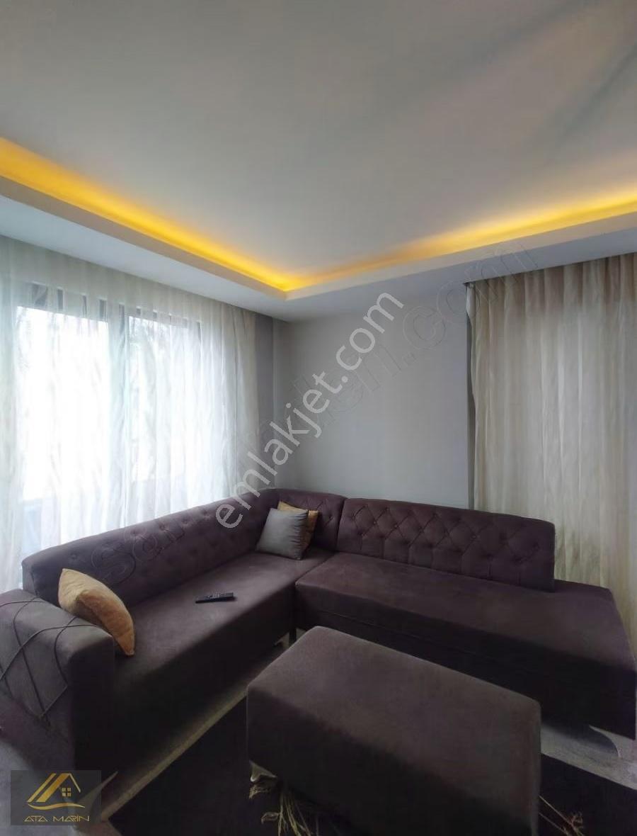 Türk-iş Te Atakumun Kalbinde Full Eşyalı 1+1 Kiralık Daire - Görsel 23