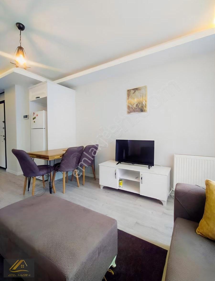 Türk-iş Te Atakumun Kalbinde Full Eşyalı 1+1 Kiralık Daire - Görsel 22