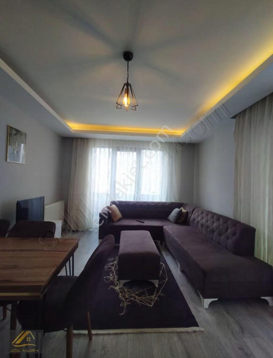 Türk-iş Te Atakumun Kalbinde Full Eşyalı 1+1 Kiralık Daire - Görsel 21