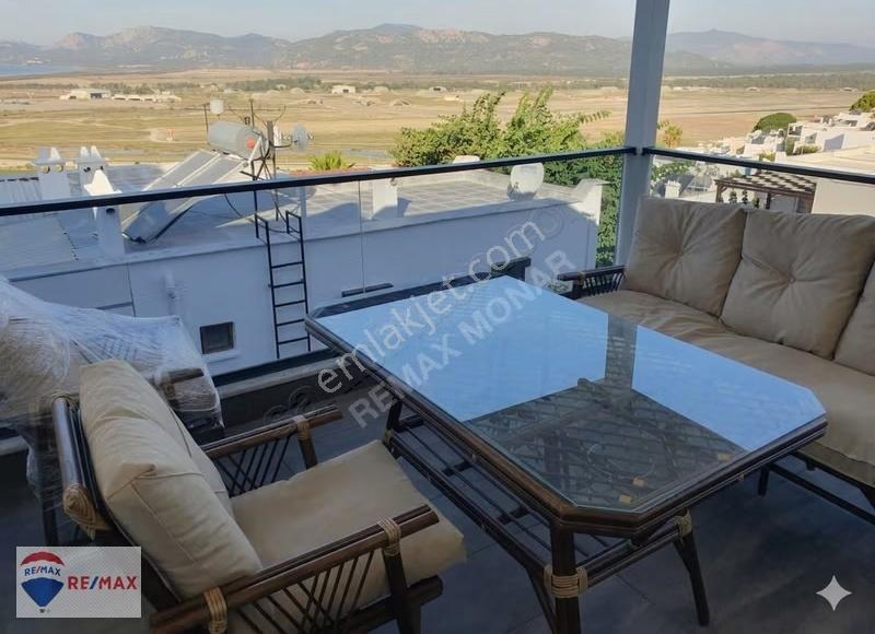 İncebel Tatil Sitesi Eska Evlerinde 2+2 Dublex Havuzlu Lüx Villa