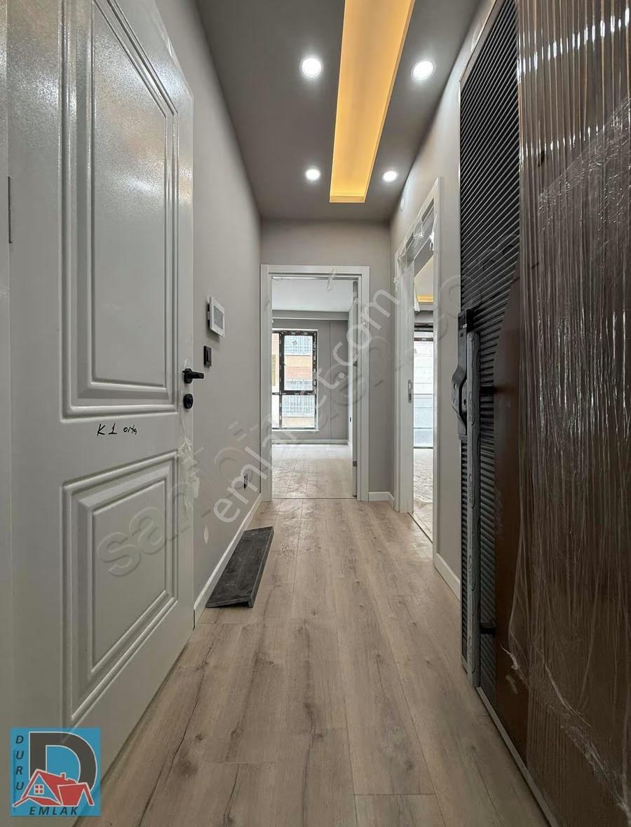 Parmak İzi Girişli Modern 1+1 Şehrin Merkezin De - Görsel 4