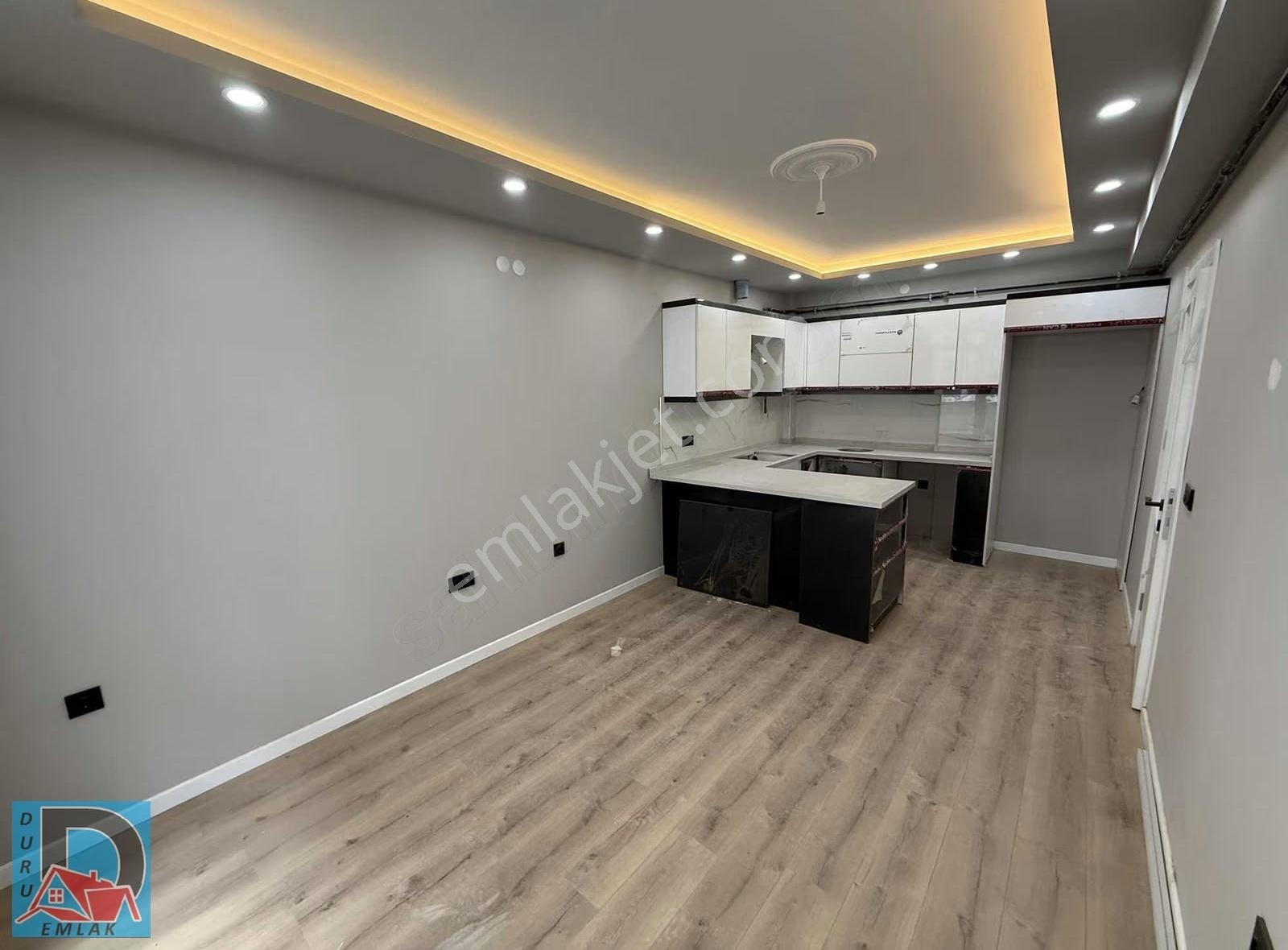 Parmak İzi Girişli Modern 1+1 Şehrin Merkezin De - Görsel 13