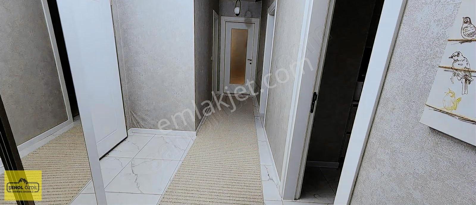 Şenoldan Satılık Meram Uluırmak Sitesi Koop. 3+1 Arakat Daire - Görsel 12