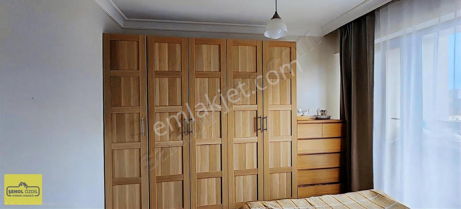Şenoldan Satılık Meram Uluırmak Sitesi Koop. 3+1 Arakat Daire - Görsel 8