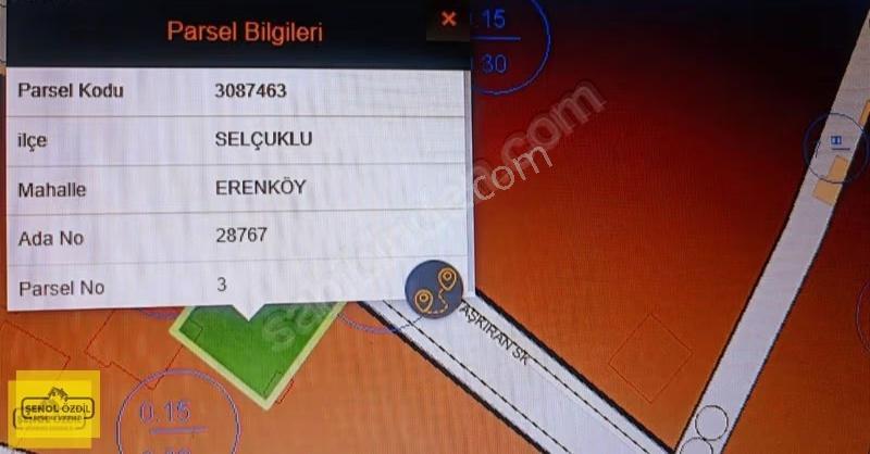 Şenol'dan Erenköyde Satılık Villa Arsası - Görsel 4