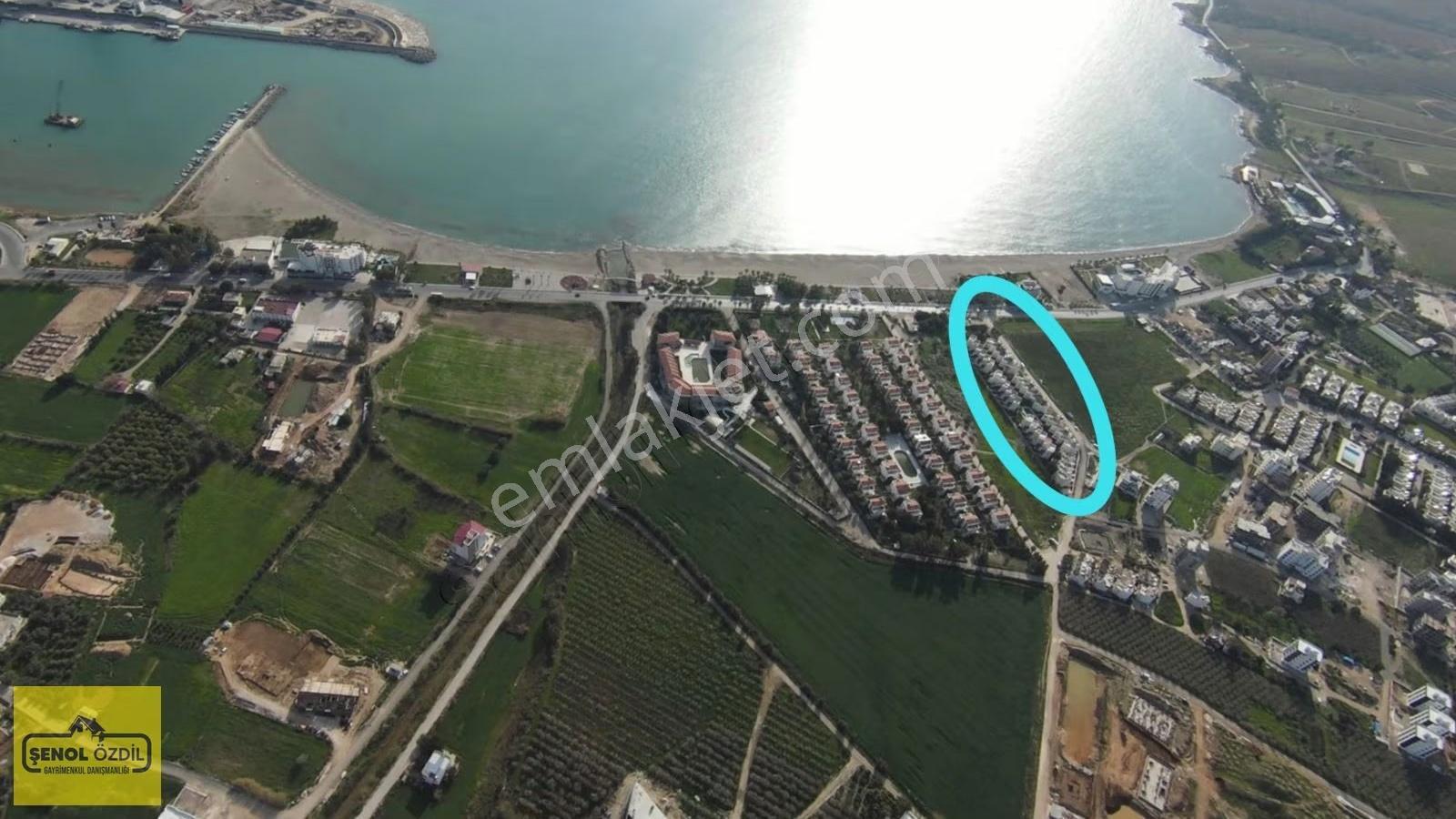 Şenol'dan Satılık Yazlık Mersin Taşucu Yeşilovacık Lüks Teraslı - Görsel 24