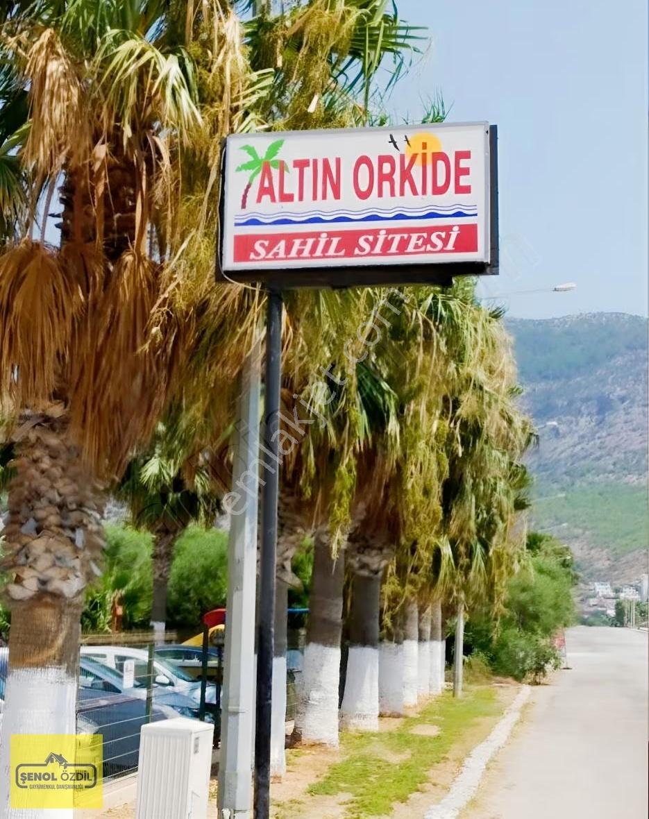 Şenol'dan Satılık Yazlık Mersin Taşucu Yeşilovacık Lüks Teraslı - Görsel 19