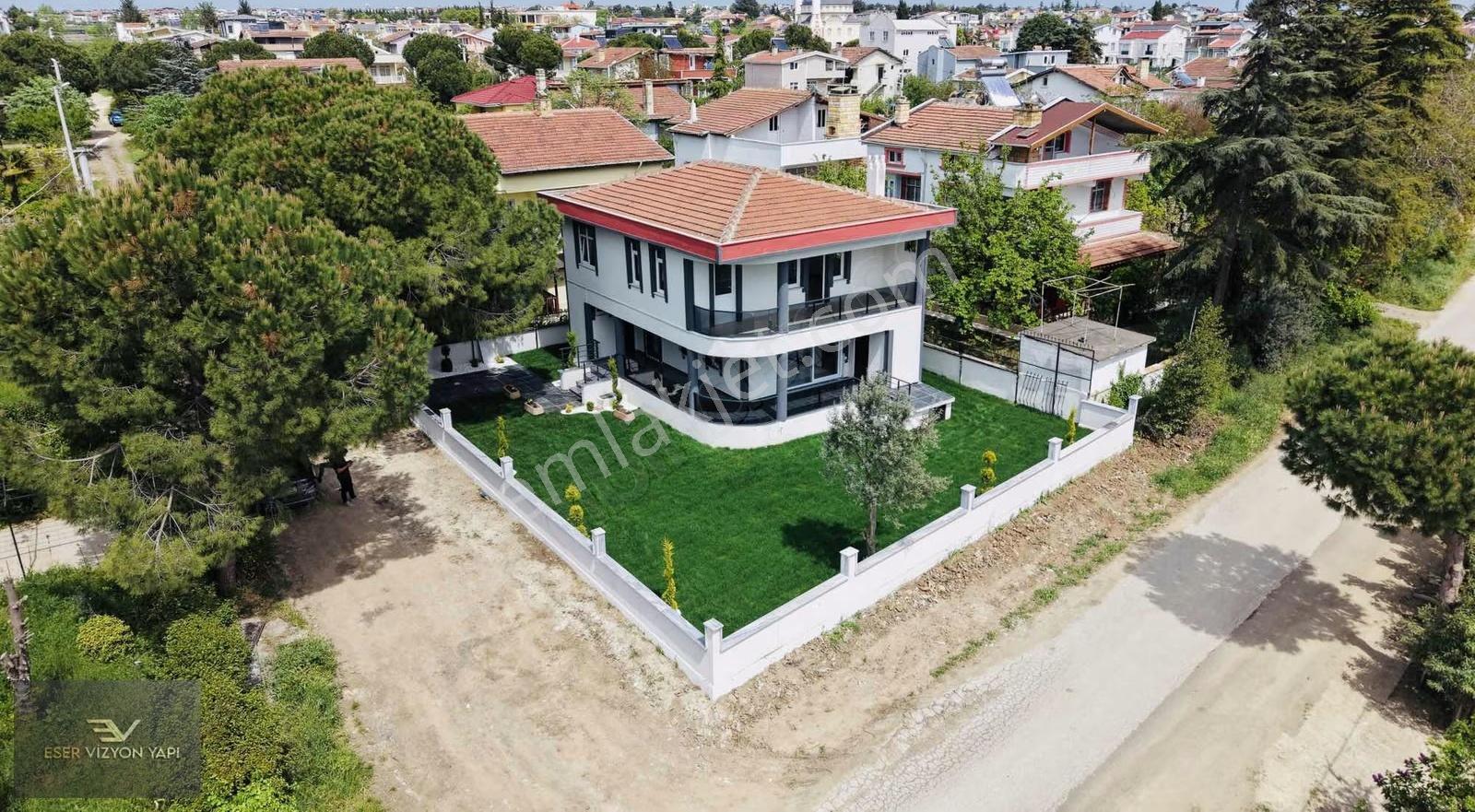 ꧁▇eser Vizyon▇꧂deniz Tarafında Köşe Başı Benzersiz Müstakil