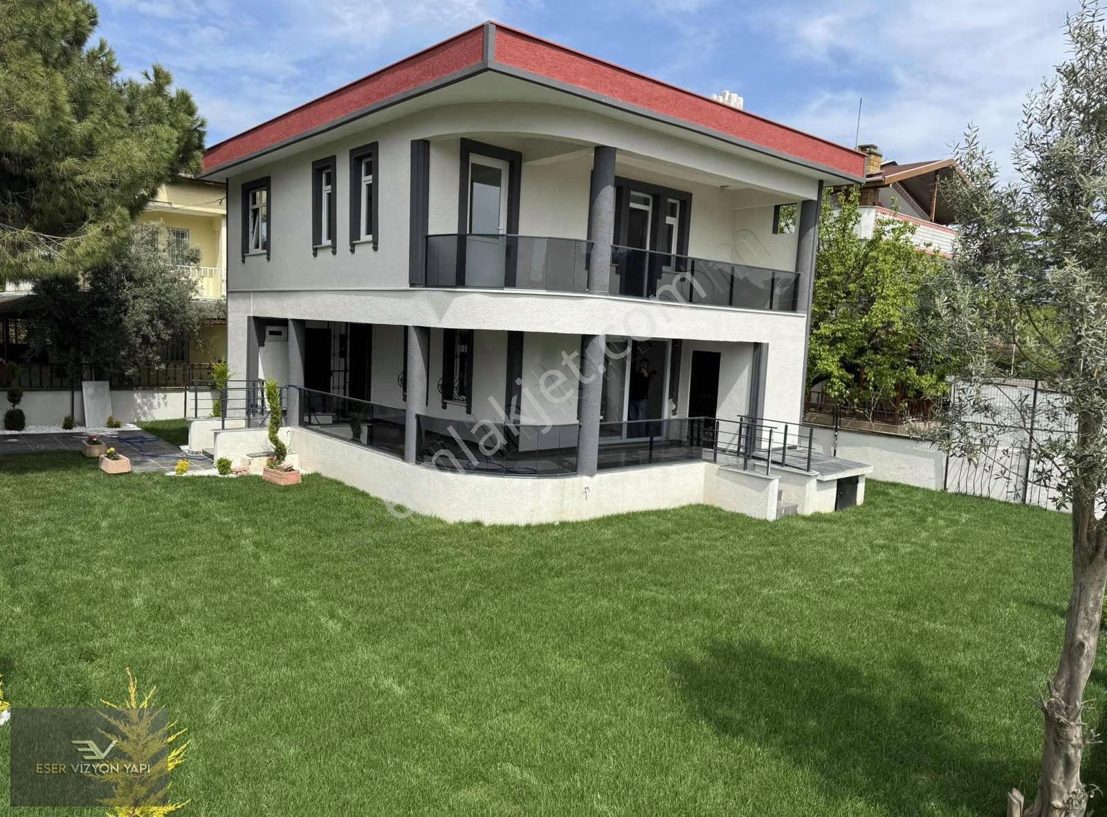 ꧁▇eser Vizyon▇꧂deniz Tarafında Köşe Başı Benzersiz Müstakil - Görsel 12