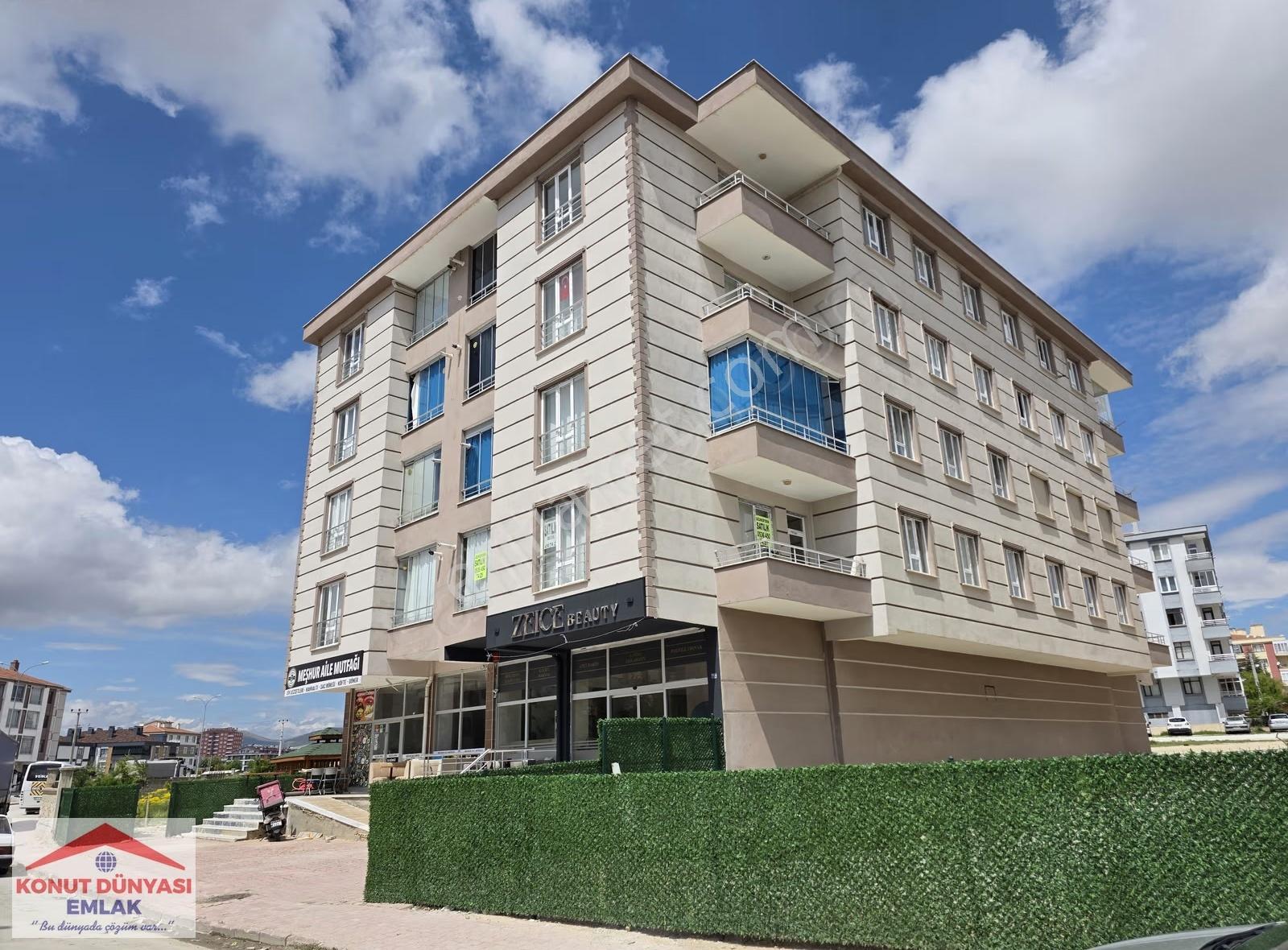 112yanı Cadde Üzeri 4 Dükkan 700m2+80 Bintl Kiracılı Tek Satılır - Görsel 3