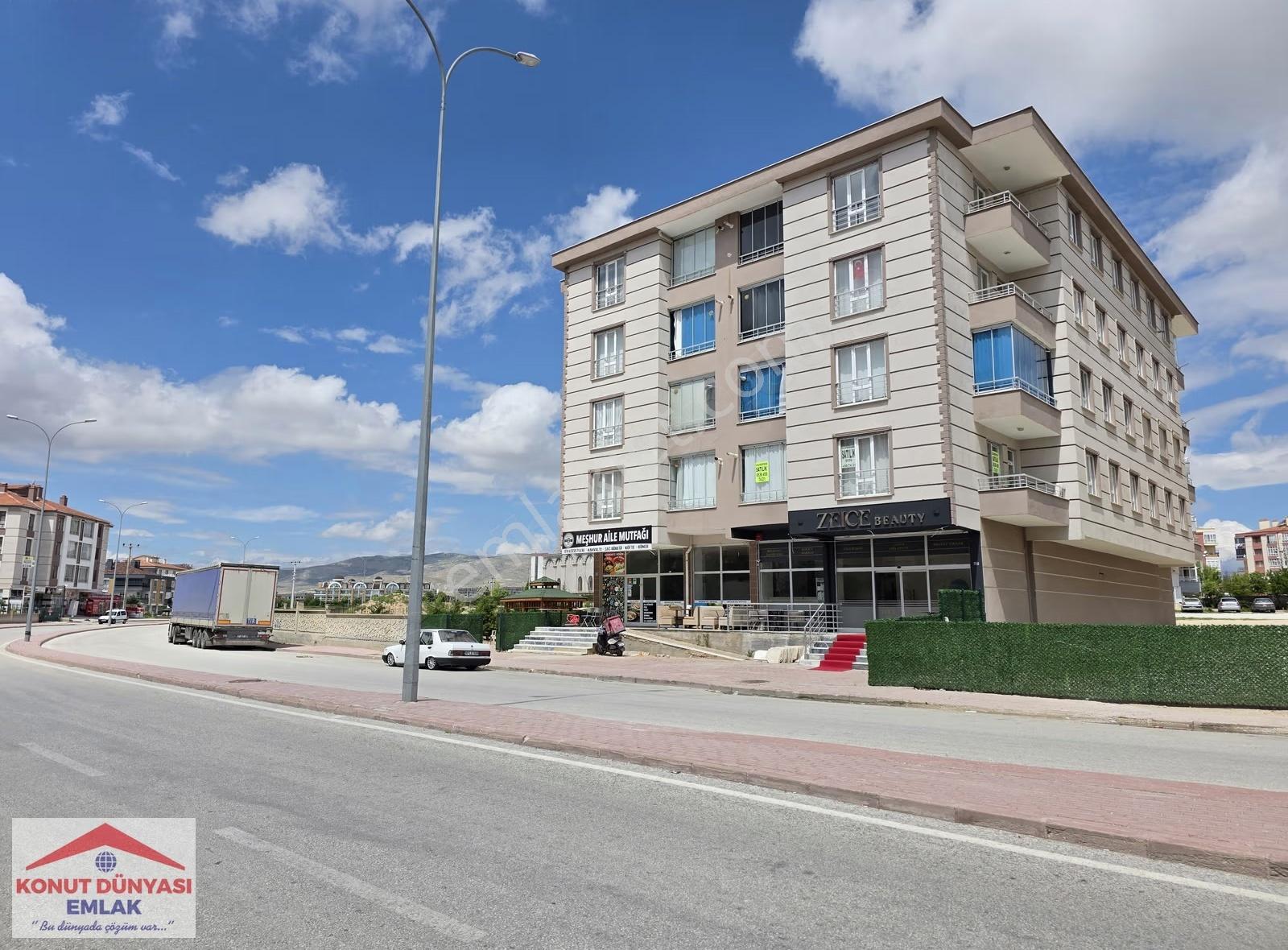 112yanı Cadde Üzeri 4 Dükkan 700m2+80 Bintl Kiracılı Tek Satılır - Görsel 17