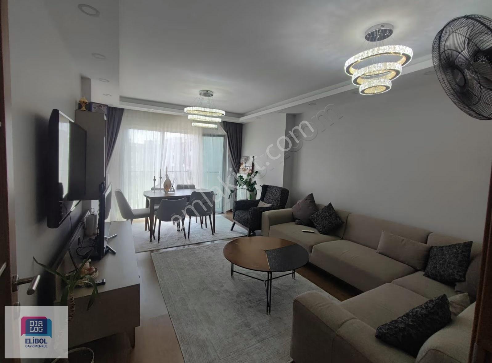 Dialog Elibol,locamahal'de 2+1, Peyzaj Manzaralı Satılık Daire - Görsel 17