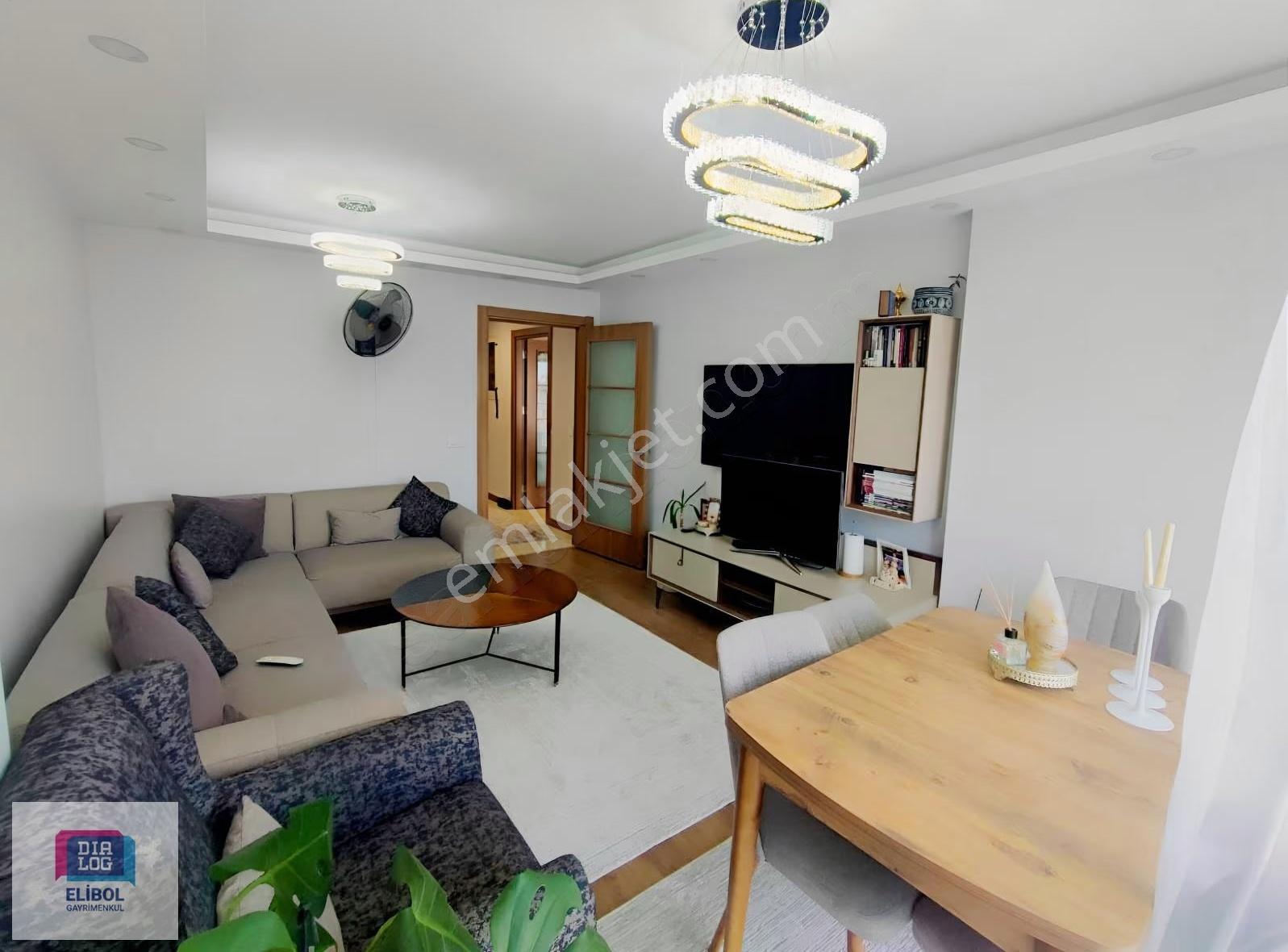 Dialog Elibol,locamahal'de 2+1, Peyzaj Manzaralı Satılık Daire - Görsel 18