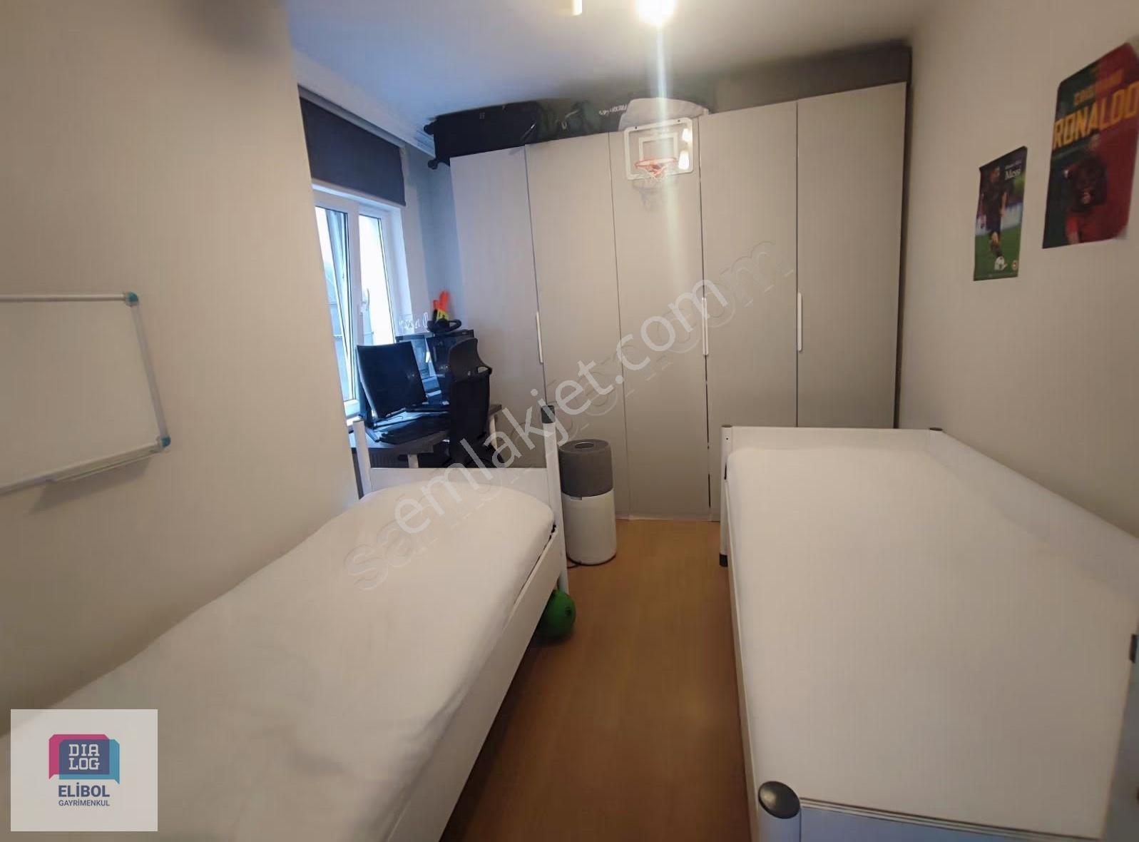 Elibol Emlak, Sahilpark Konutları 2+1, 110 M² Ara Kat Daire - Görsel 19