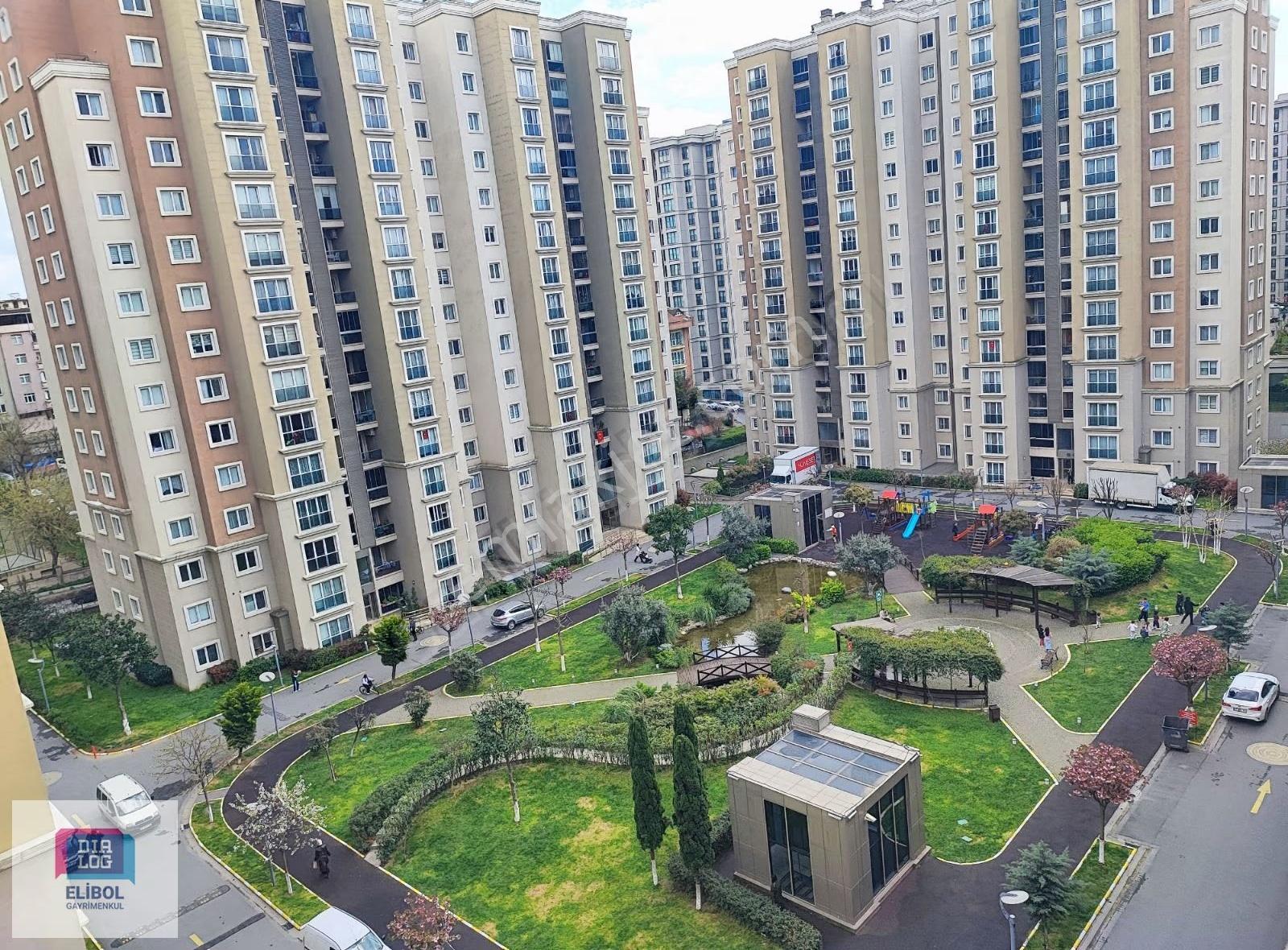 Elibol Emlak, Sahilpark Konutları 2+1, 110 M² Ara Kat Daire