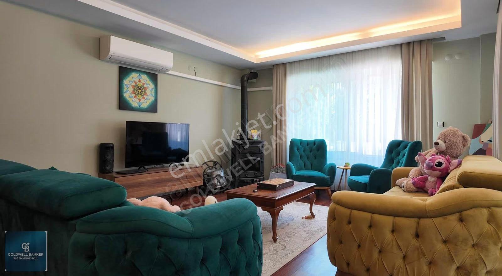 Güzelbahçe Kahramanderede Havuzlu Köşe Satılık Dubleks Villa - Görsel 13