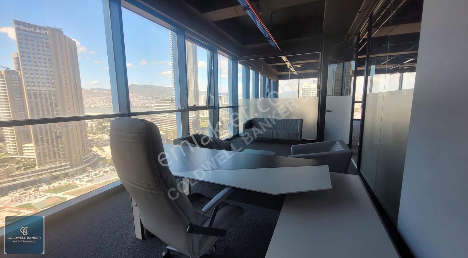 Megapol Çarşı Kule'de Net 146 M2 Kiralık Köşe Konum Ofis - Görsel 9