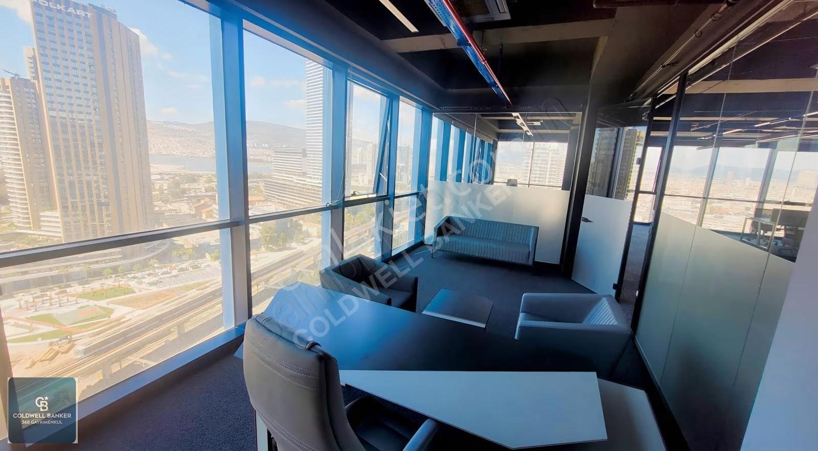 Megapol Çarşı Kule'de Net 146 M2 Kiralık Köşe Konum Ofis - Görsel 7