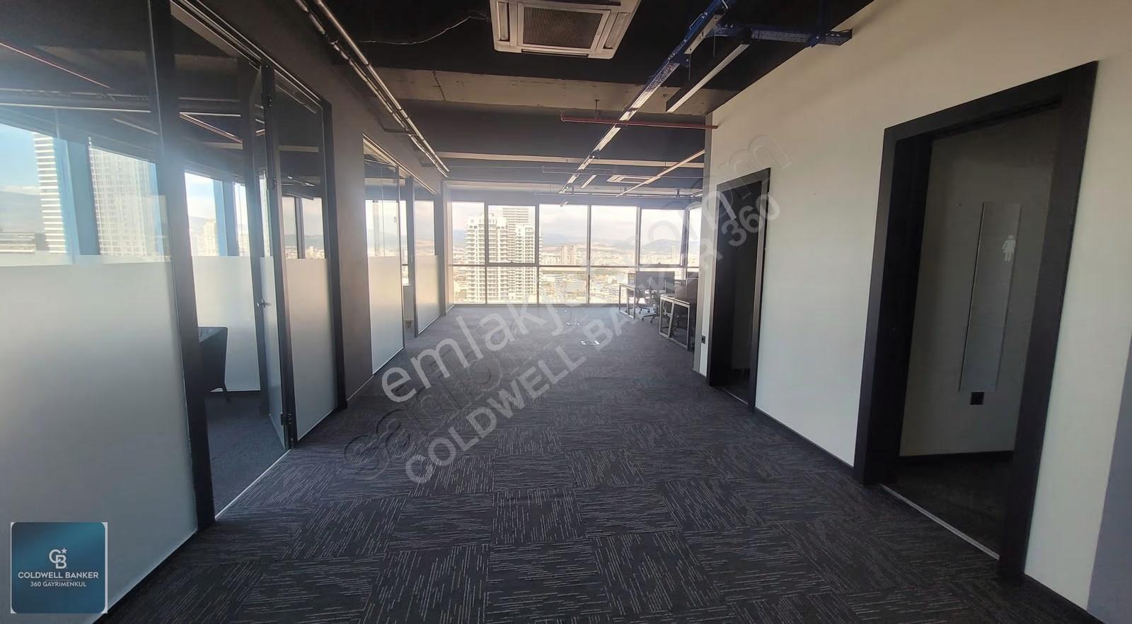Megapol Çarşı Kule'de Net 146 M2 Kiralık Köşe Konum Ofis - Görsel 5