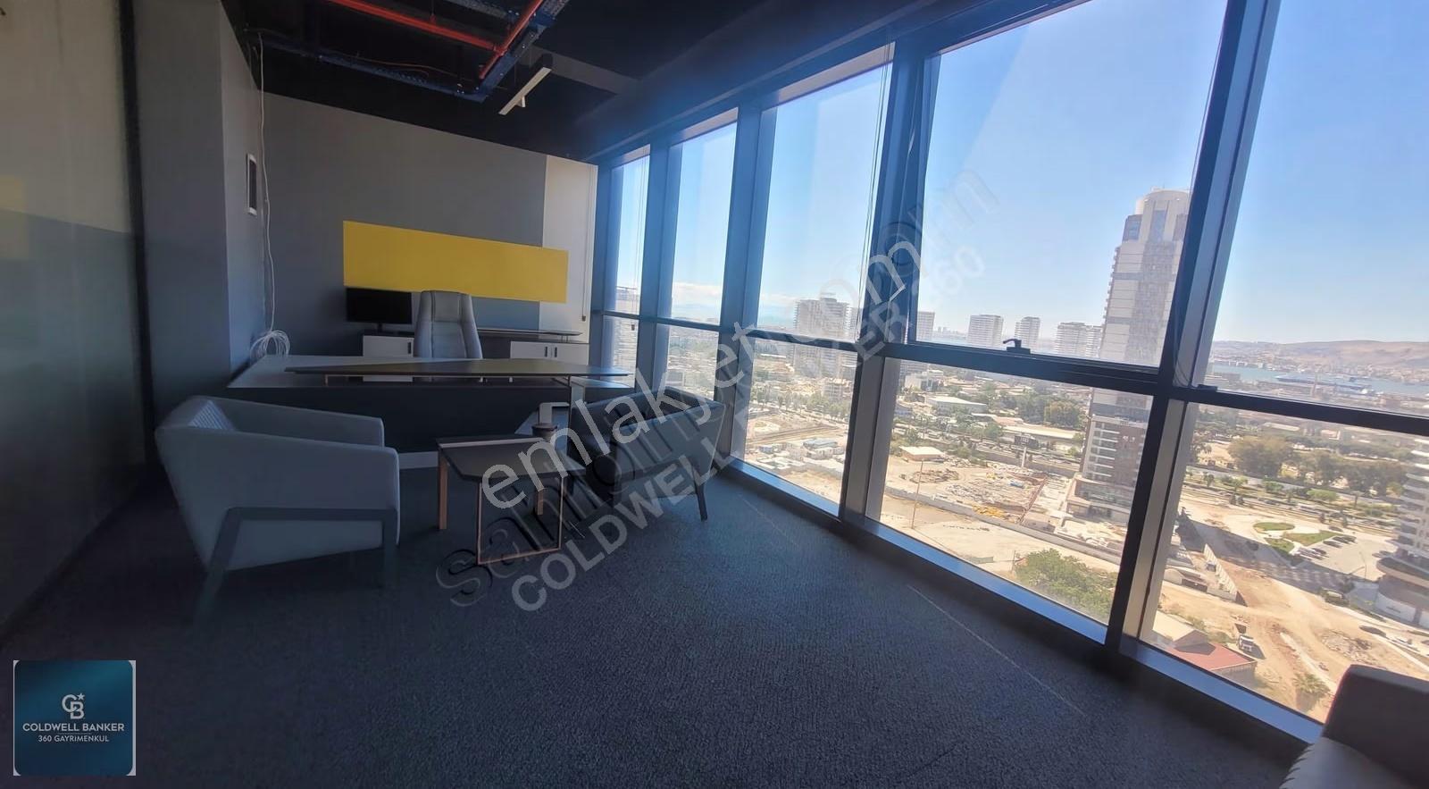 Megapol Çarşı Kule'de Net 146 M2 Kiralık Köşe Konum Ofis - Görsel 12