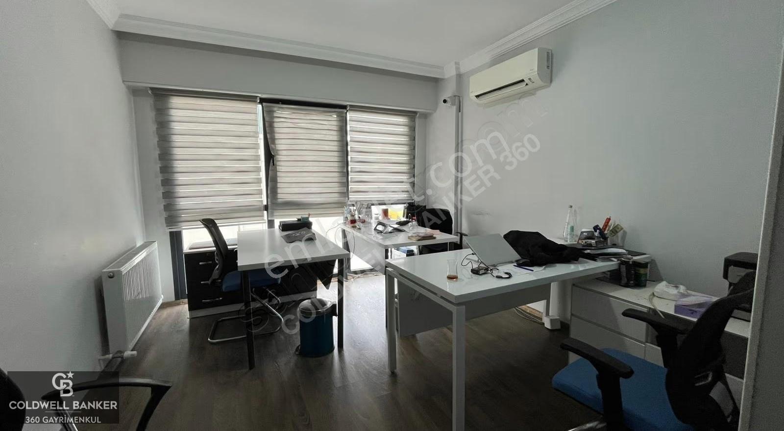Bornova Kazımdirik Mah.sanayi Metro Karşısı Tam Kat Kiralık Ofis - Görsel 16
