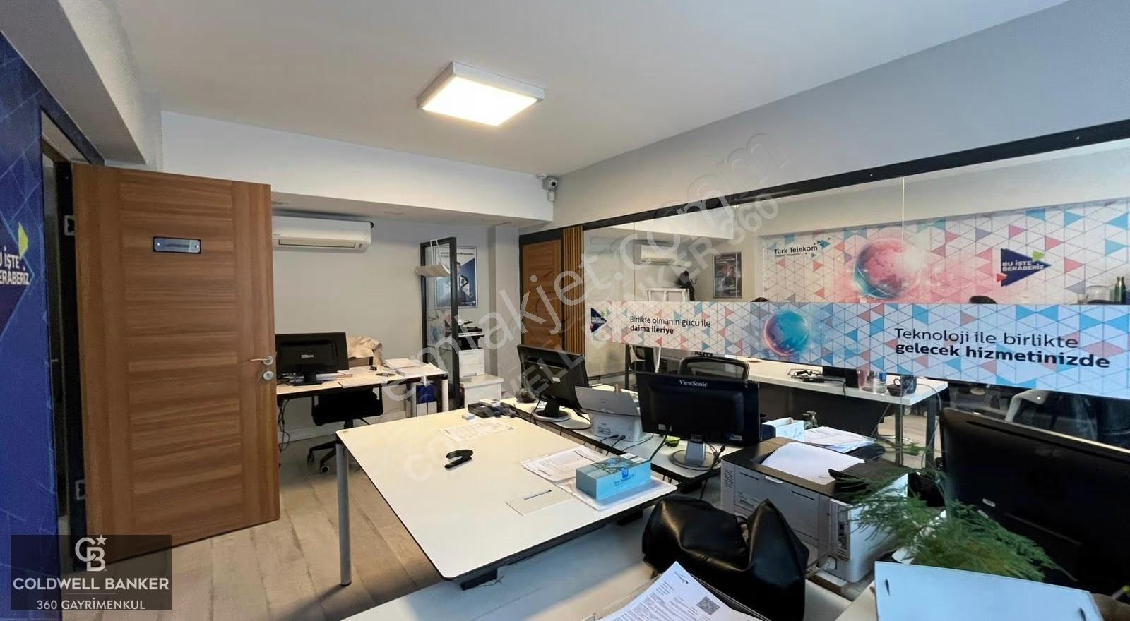 Bornova Kazımdirik Mah.sanayi Metro Karşısı Tam Kat Kiralık Ofis - Görsel 21