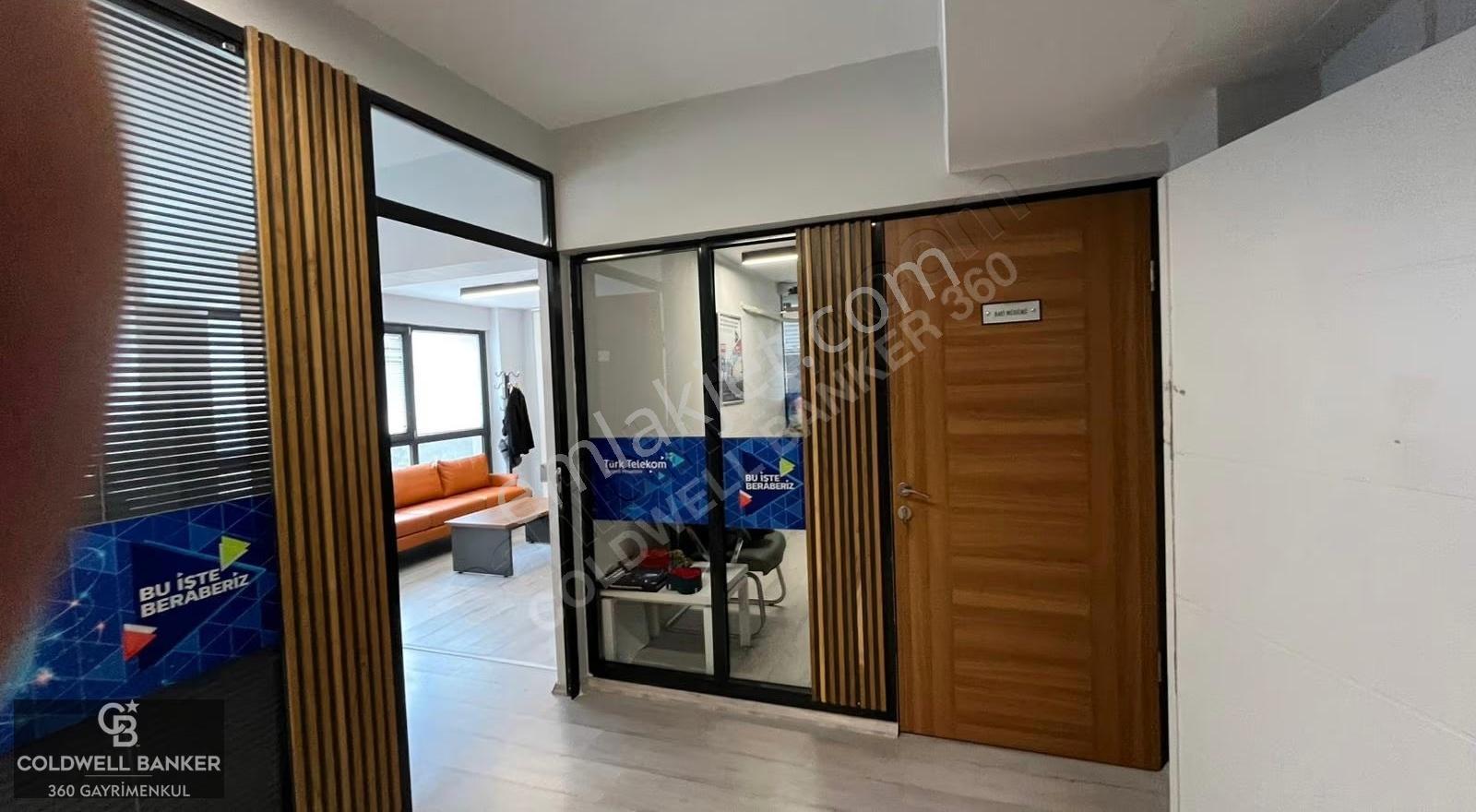 Bornova Kazımdirik Mah.sanayi Metro Karşısı Tam Kat Kiralık Ofis - Görsel 17