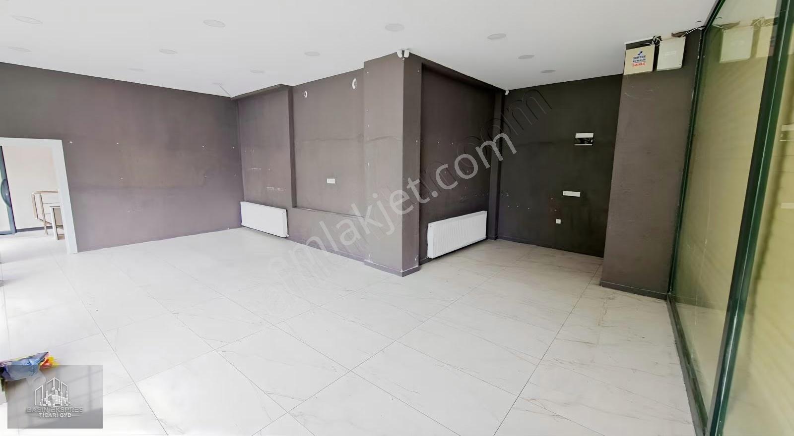 Enes Yeterden 100 M2 Köşe Başı Kiralik Dükkan - Görsel 6