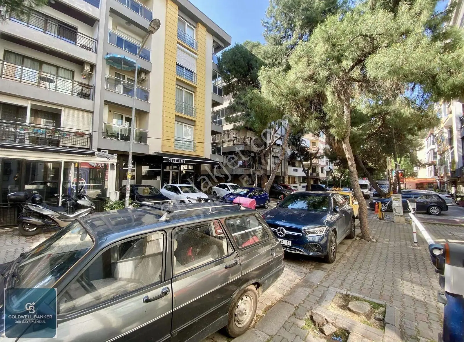 Küçükpark Meydan Yakını Yeni Binada Lüks/eşyalı 1+1 Daire - Görsel 5