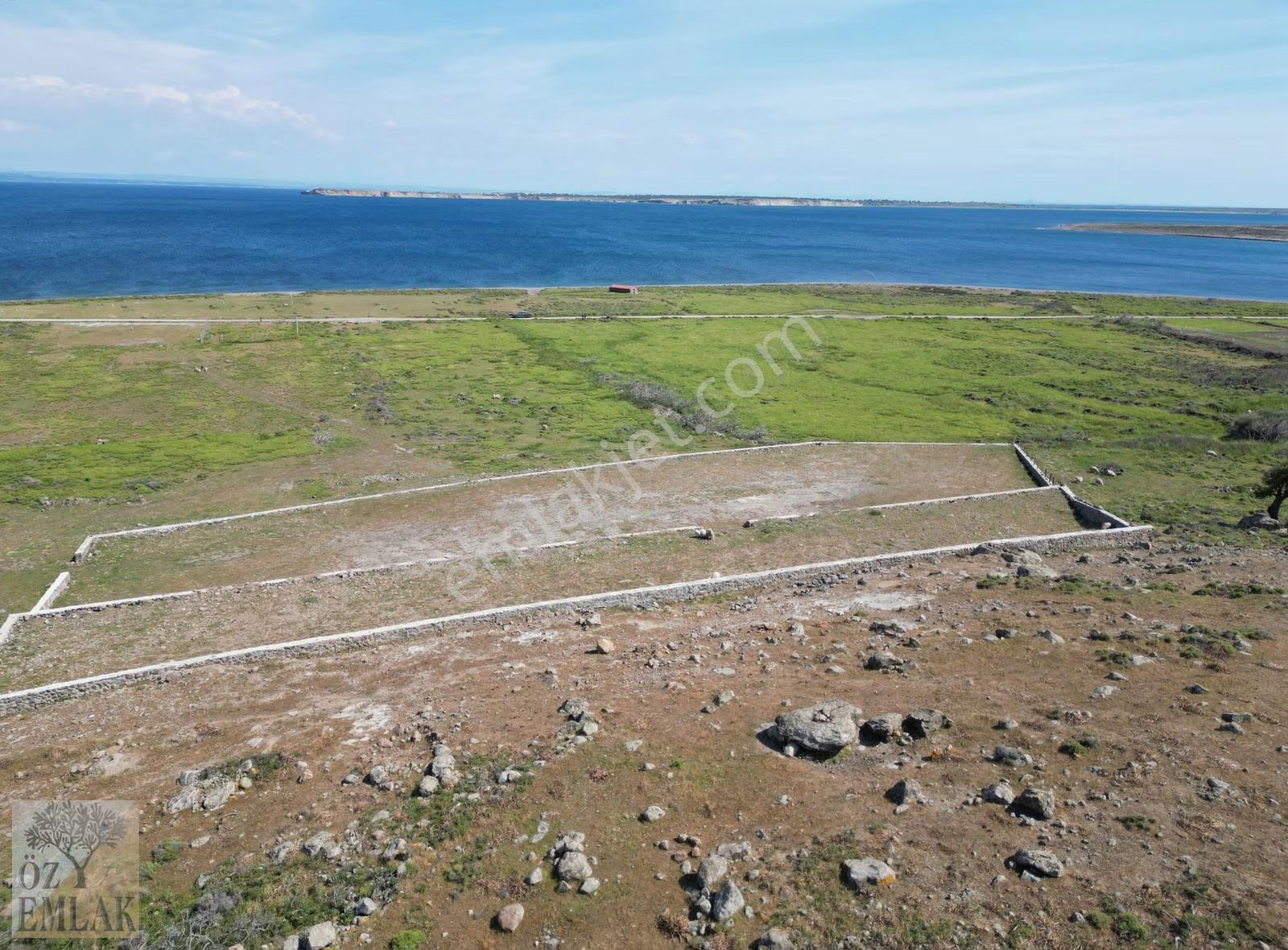 Gökçada Öz Emlak'tan Güzelcekoy'da Panoramik Deniz Manzaralı T. - Görsel 16