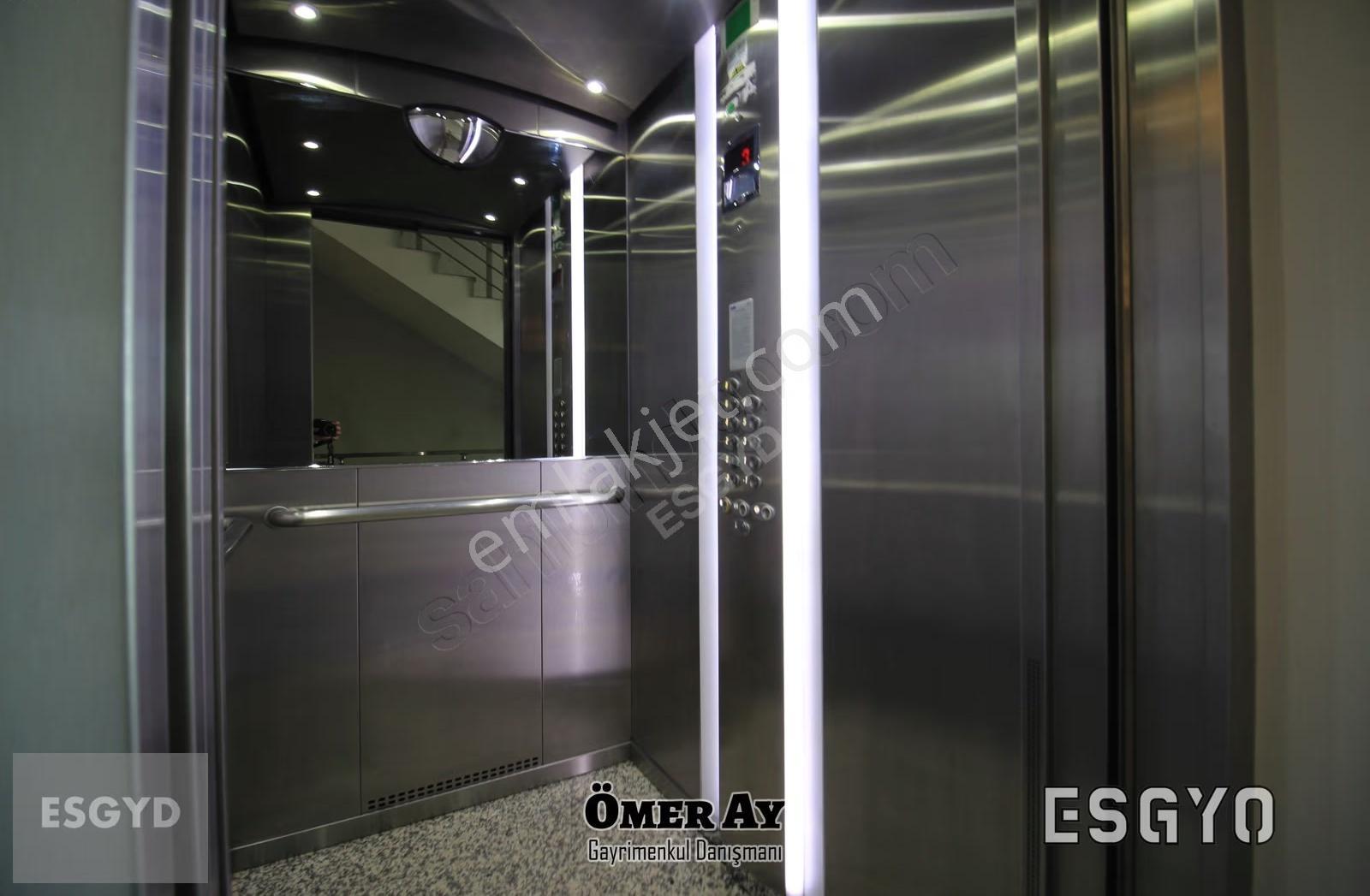 [esgyo] Dan Bulvar28 De Premium Kiralık Balkonlu 1+1 Ofis Daire - Görsel 14