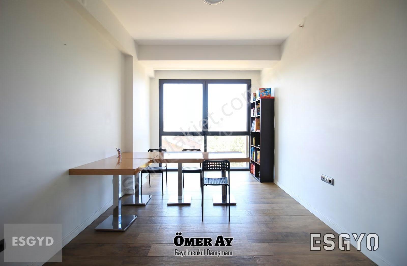 [esgyo] Dan Bulvar28 De Premium Kiralık Balkonlu 1+1 Ofis Daire - Görsel 4