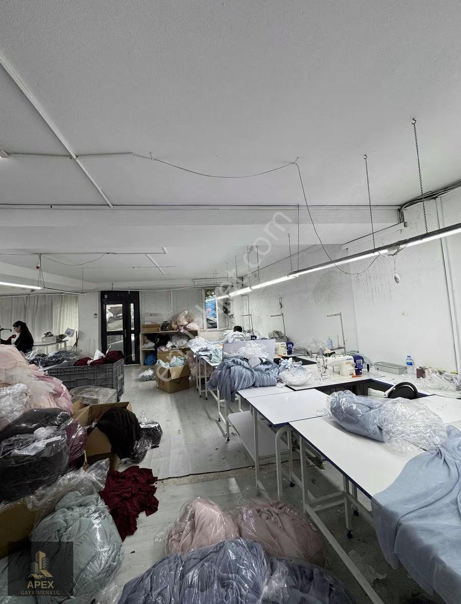 Çağlayan'da Merkezi Konumda Satılık Dükkan Atölye Ve Showroom - Görsel 9