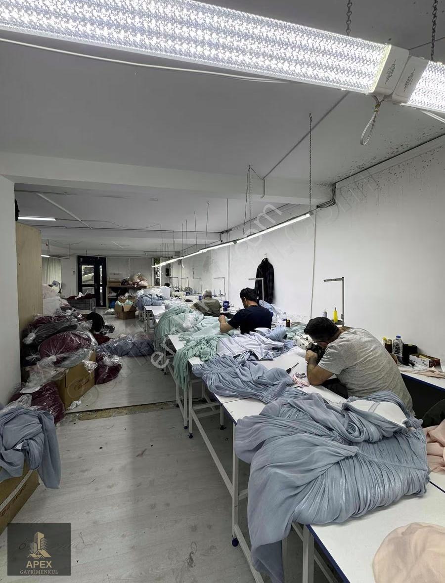 Çağlayan'da Merkezi Konumda Satılık Dükkan Atölye Ve Showroom - Görsel 10