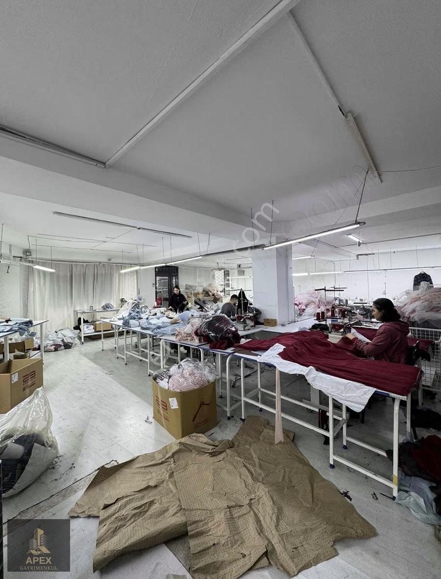 Çağlayan'da Merkezi Konumda Satılık Dükkan Atölye Ve Showroom - Görsel 24